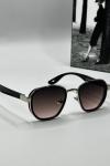Rayban Gümüş Çerçeve Mürdüm Cam Unisex Güneş Gözlüğü  G1349