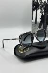 Rayban İthal Gümüş  Unisex Güneş Gözlüğü | G1975-VLL