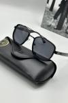 Rayban İthal Siyah Unisex Güneş Gözlüğü | G1977-VLL