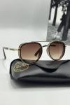 Rayban İthal Kahverengi Unisex Güneş Gözlüğü  G1976-VLL
