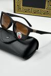 Rayban Kahverengi İthal  Erkek Güneş Gözlüğü  G1528-ILY