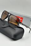 Rayban Kahverengi  İthal Erkek Güneş Gözlüğü | G3109