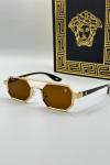 Rayban Kahverengi İthal Unisex  Güneş Gözlüğü  G1778-VLL