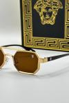 Rayban Kahverengi İthal Unisex  Güneş Gözlüğü  G1778-VLL