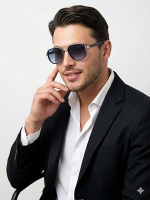 Rayban Lacivert İthal Erkek Gözlük G4225-VLL