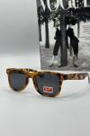 Rayban Leopar Desenli  İthal Unisex Güneş Gözlüğü | G1624-VLL