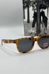 Rayban Leopar Desenli  İthal Unisex Güneş Gözlüğü | G1624-VLL