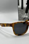 Rayban Leopar Desenli  İthal Unisex Güneş Gözlüğü | G1624-VLL