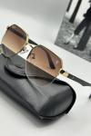 Rayban Rb Kahverengi  Unisex Güneş Gözlüğü | G1990-VLL