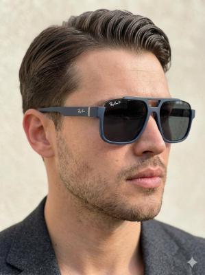 Rayban RB 4411 Lacivert Polarize İthal Erkek Gözlük G4484-VLL