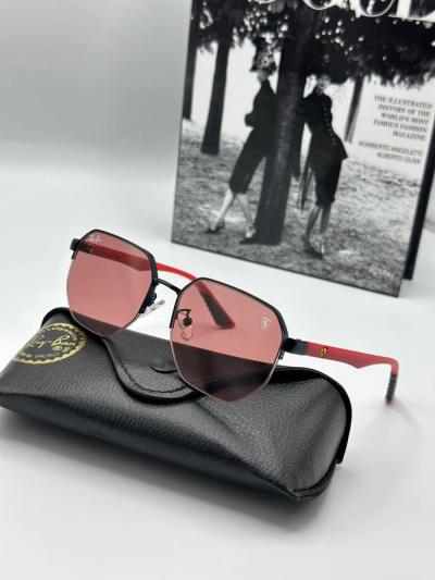 Rayban Red Touch İthal Unisex Gözlük | G1873-VLL