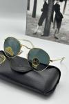 Rayban Round Unisex Güneş Gözlüğü | G1843-VLL