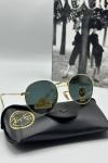 Rayban Round Unisex Güneş Gözlüğü | G1843-VLL