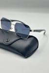 RayBan Scuderia Ferrari Gümüş Çerçeve Erkek Gözlük G4698-CN