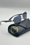 RayBan Scuderia Ferrari Gümüş Çerçeve Erkek Gözlük G4698-CN
