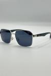 RayBan Scuderia Ferrari Gümüş Çerçeve Erkek Gözlük G4698-CN