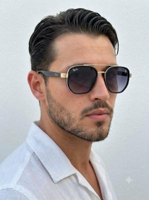 RayBan Scuderia Ferrari Özel Koleksiyon Erkek Gözlük