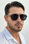 RayBan Scuderia Ferrari Özel Koleksiyon Siyah Kırmızı Sap Erkek Gözlük G4708-CN