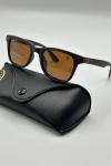 RayBan Scuderia Ferrari New Wayfarer Kahverengi Erkek Gözlük G4719-CN