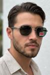 RayBan Scuderia Ferrari RB3794M Yeşil Erkek Gözlük  G4728-CN