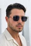 RayBan Scuderia Ferrari Gold Çerçeve Erkek Gözlük G4698-CN