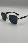RayBan Scuderia Ferrari Gold Çerçeve Erkek Gözlük G4698-CN