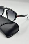RayBan Scuderia Siyah Ferrari Özel Koleksiyon Erkek Gözlük G4734-CN