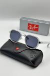 Rayban Şeffaf Gri Unisex Güneş Gözlüğü G3247-VLL