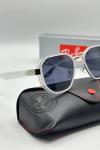 Rayban Şeffaf Gri Unisex Güneş Gözlüğü G3247-VLL