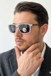 Rayban Şeffaf Füme İthal Erkek Gözlük G4379-VLL