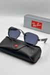 Rayban Siyah Şeffaf  İthal Unisex Gözlük G3254-VLL