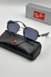 Rayban Siyah Şeffaf  İthal Unisex Gözlük G3254-VLL