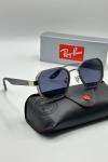 Rayban Siyah Şeffaf  İthal Unisex Gözlük G3254-VLL
