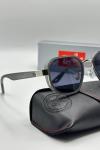 Rayban Siyah Şeffaf  İthal Unisex Gözlük G3254-VLL