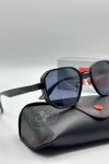 Rayban Siyah İthal Unisex Gözlük G3255-VLL