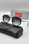 Rayban Siyah İthal Unisex Gözlük G3263-VLL