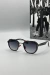 Rayban Siyah Çerçeve Siyah Cam Unisex Güneş Gözlüğü  G1346