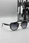 Rayban Siyah Çerçeve Siyah Cam Unisex Güneş Gözlüğü  G1346