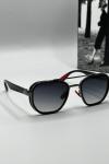 Rayban Siyah Çerçeve Siyah Cam Unisex Güneş Gözlüğü  G1346