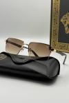 Rayban Unisex Kahverengi Güneş Gözlüğü | G1940-VLL