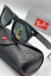 Rayban Wayfarer 2140 Siyah Erkek Güneş Gözlük G3809-VLL