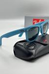 Rayban Wayfarer 2140 Mavi İthal Kadın Gözlük G3810-VLL