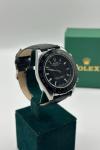 Rolex Datejust Siyah Erkek Kol Saat S779