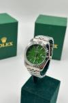 Rolex Datejust Gümüş Kadın Kol Saat S881