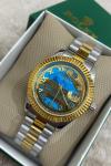 Rolex Datejust Unisex Kol Saati  S576