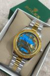 Rolex Datejust Unisex Kol Saati  S576