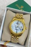 Rolex Datejust Erkek Kol Saati  S583