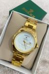 Rolex Datejust Gold Erkek Kol Saati  S585