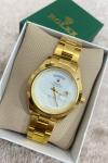 Rolex Datejust Gold Erkek Kol Saati  S585