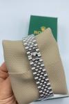 Rolex Datejust Gümüş Unisex Kol Saati  S598